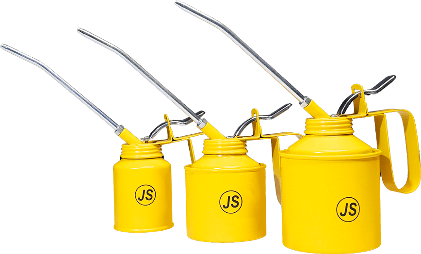 Lubricating Oil Cans