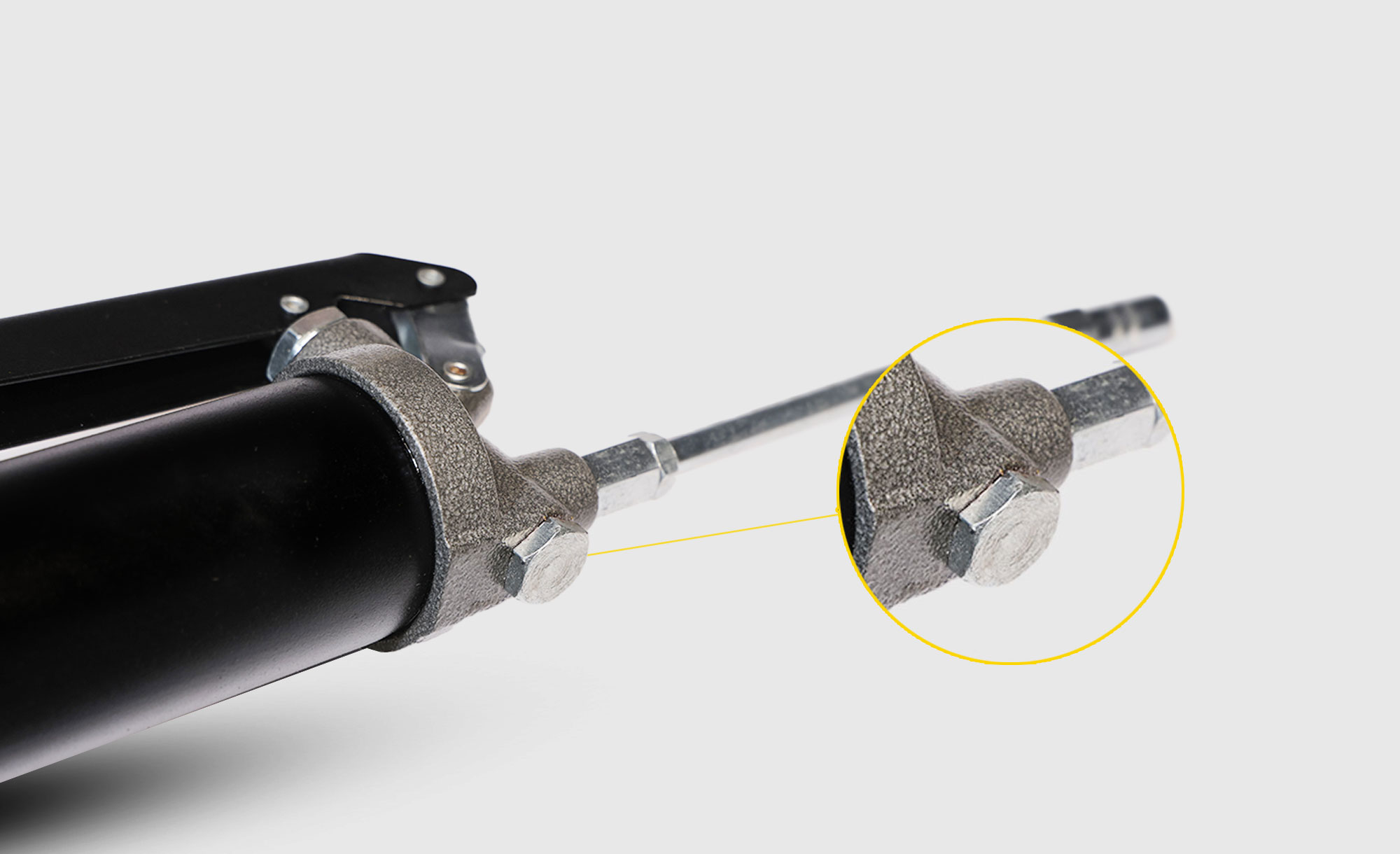 Lever Grease Gun light duty 15 OZ